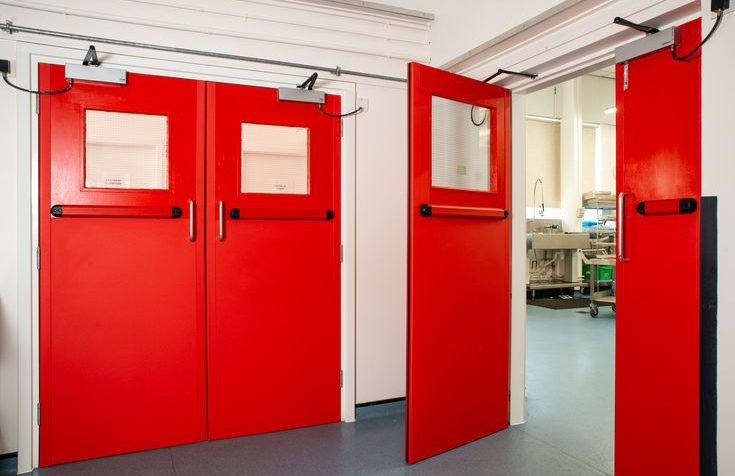 Fire Door & Safety
