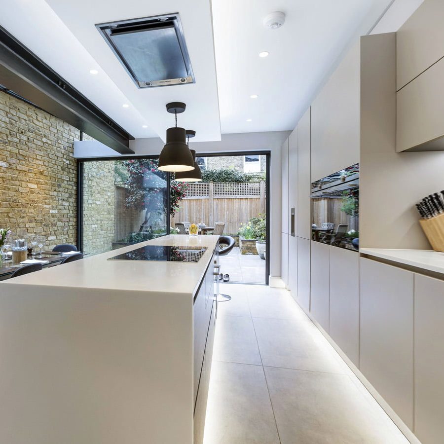 Breathe new life into your property with our complete refurbishment and renovation services tailored to your needs. Full Refurbishment & Renovation