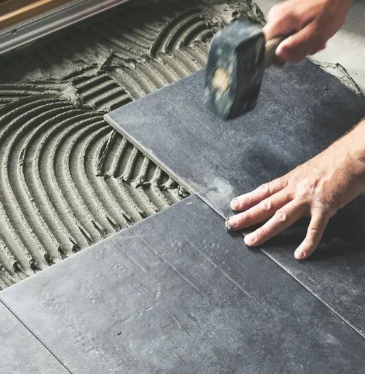 We deliver premium wall and floor tiling services, including ceramic tiles, wood , laminate flooring, and bespoke outdoor installations. Our craftsmanship focuses on refined detailing, flawless finishes, and long-lasting quality for both interior and exterior spaces. Floor & Wall Installation