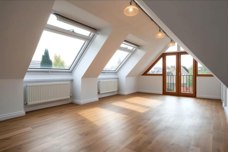 Looking to increase your living space without the disruption of moving? A loft conversion is a seamless way to enhance your home. Loft Conversion