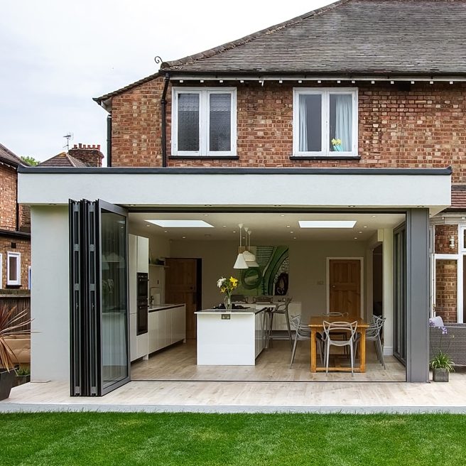 We design and build high-quality house extensions that transform living spaces and add lasting value to your home. Our experienced team manages the entire process, from groundwork and structural works to final finishes, ensuring every extension is seamlessly integrated with the existing property. Whether it’s a single or double-storey extension, we deliver each project with attention to detail, clear communication, and exceptional workmanship completed on time and within agreed budgets. We work closely with homeowners to create practical, stylish spaces tailored to their needs. house extension